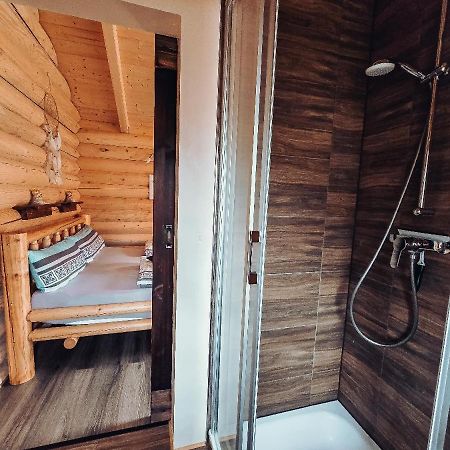 Chalet Huettendorf 49 Gradnord 拜尔里舍艾森施泰恩 外观 照片
