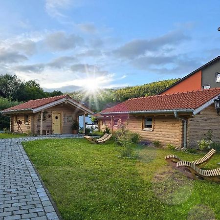 Chalet Huettendorf 49 Gradnord 拜尔里舍艾森施泰恩 外观 照片