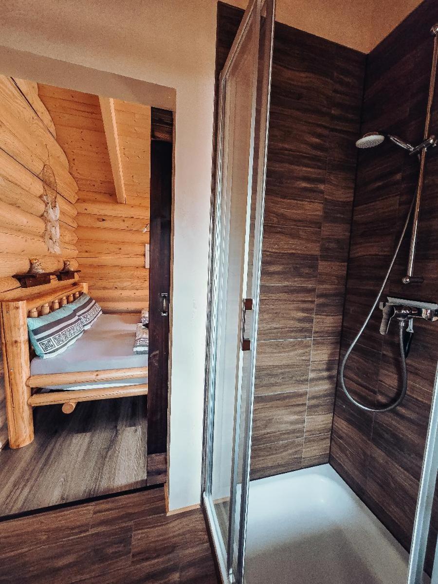 Chalet Huettendorf 49 Gradnord 拜尔里舍艾森施泰恩 外观 照片