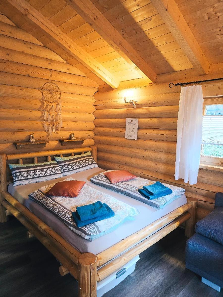 Chalet Huettendorf 49 Gradnord 拜尔里舍艾森施泰恩 外观 照片