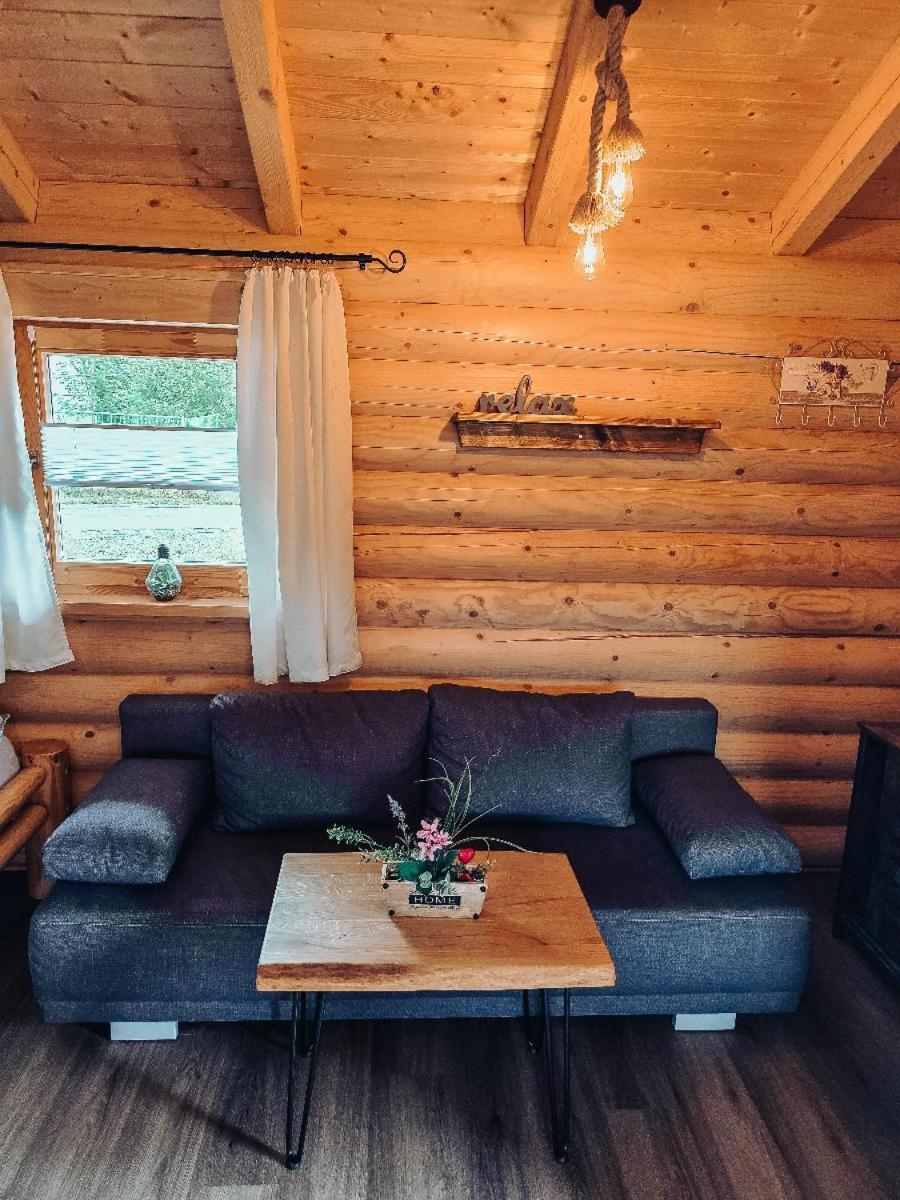 Chalet Huettendorf 49 Gradnord 拜尔里舍艾森施泰恩 外观 照片