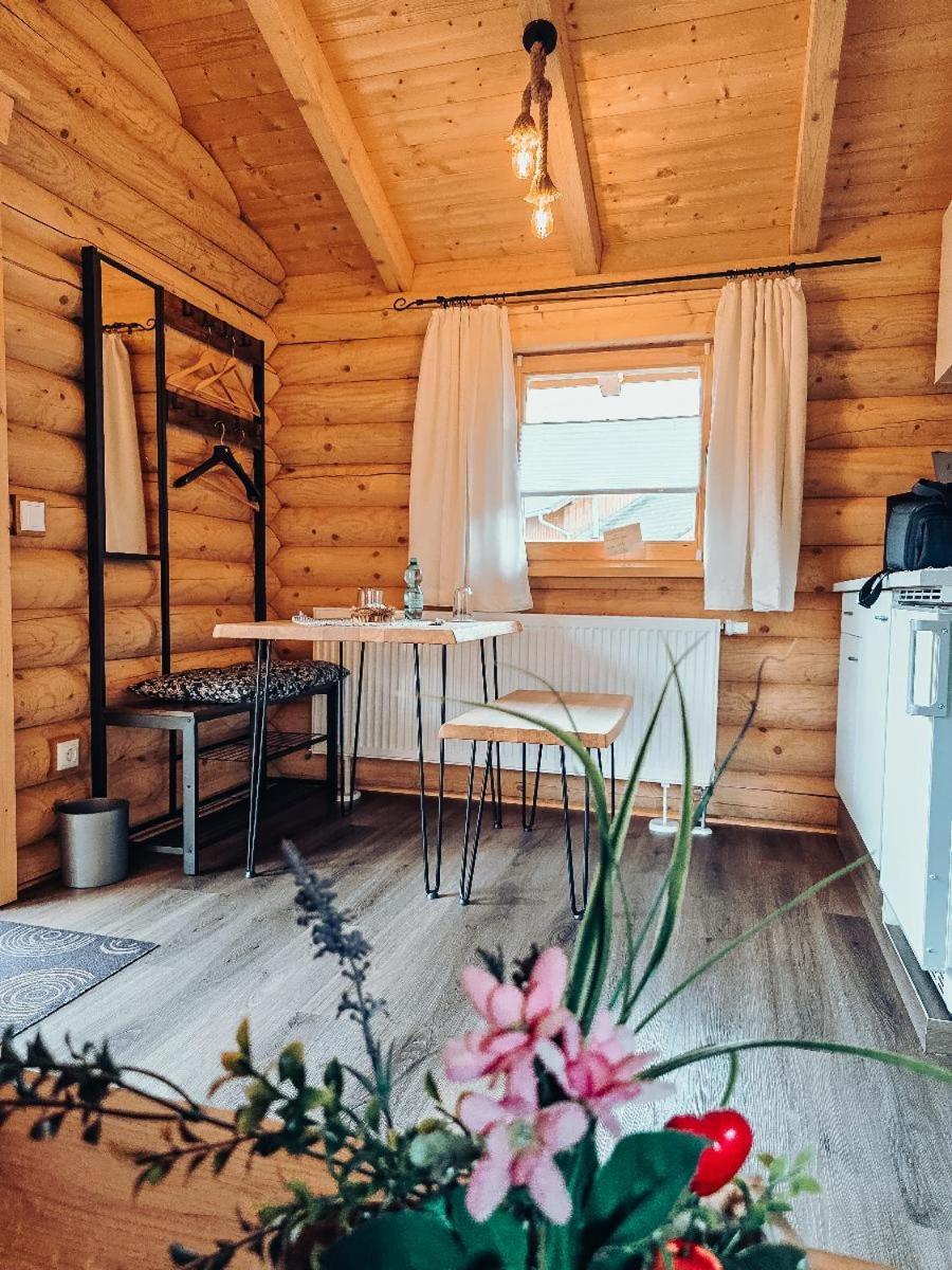 Chalet Huettendorf 49 Gradnord 拜尔里舍艾森施泰恩 外观 照片