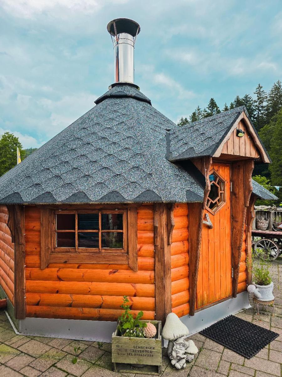 Chalet Huettendorf 49 Gradnord 拜尔里舍艾森施泰恩 外观 照片