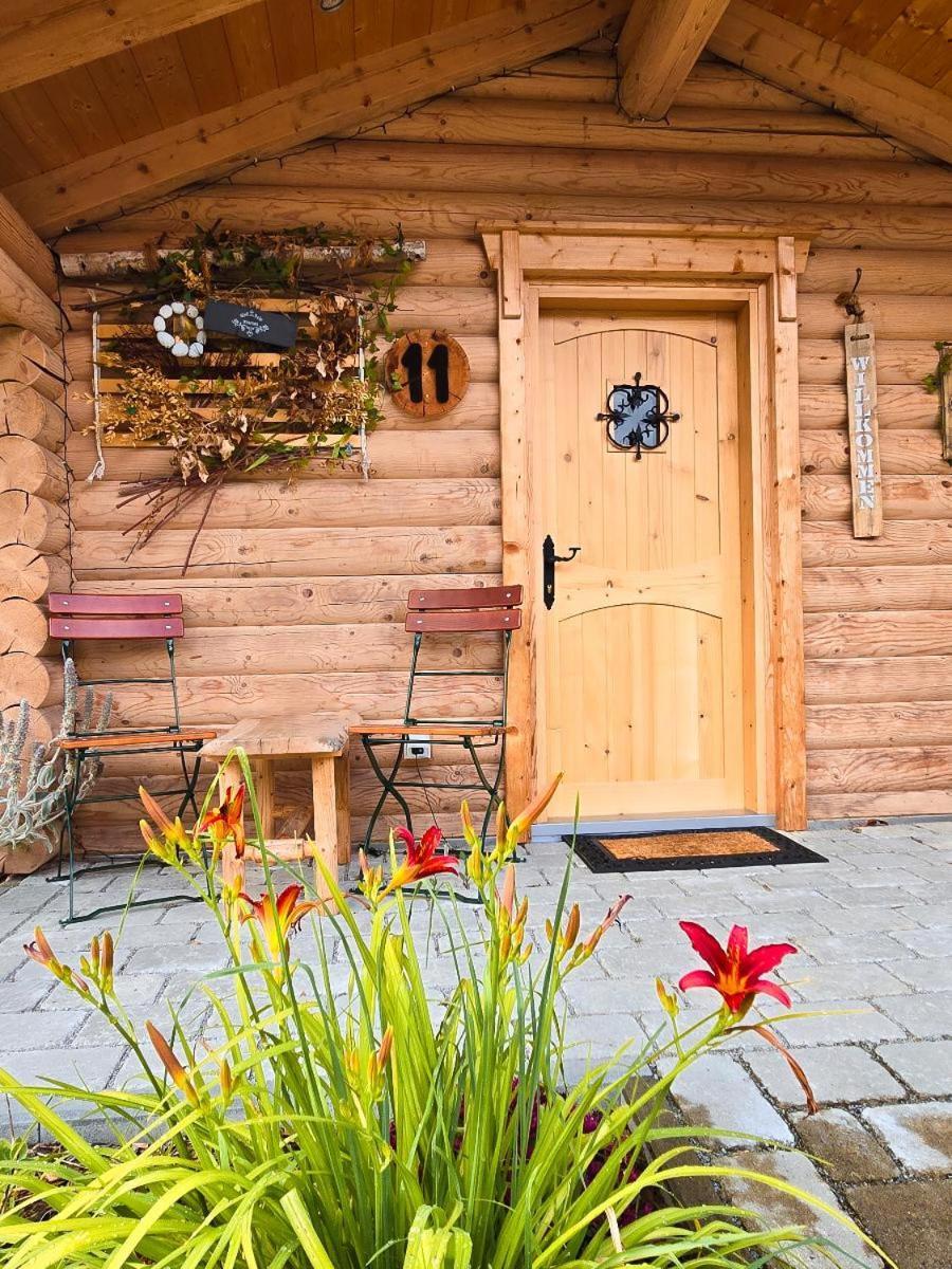 Chalet Huettendorf 49 Gradnord 拜尔里舍艾森施泰恩 外观 照片