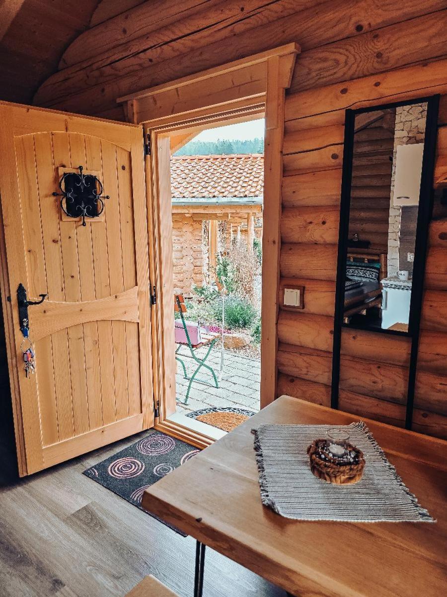 Chalet Huettendorf 49 Gradnord 拜尔里舍艾森施泰恩 外观 照片